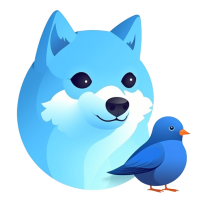 Doge Blue