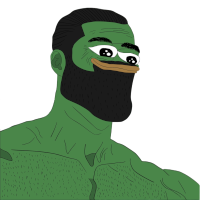 The Chad Pepe token