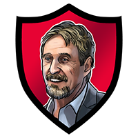 The Last McAfee Token