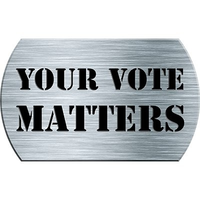 Your Vote Matters